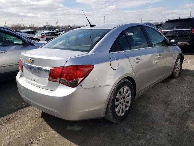 Photo 3 from auction – 2012 CHEVROLET CRUZE LS with VIN 1G1PC5SH5C7100282