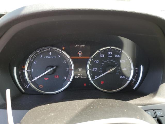 Photo 9 from auction – 2018 ACURA MDX with VIN 5J8YD4H33JL010021