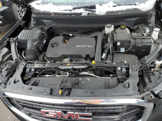 Photo 12 from auction – 2018 GMC TERRAIN SL with VIN 3GKALMEV5JL155935