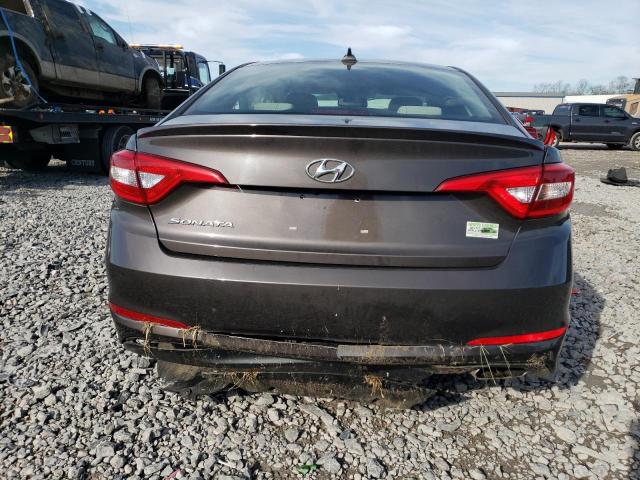 Photo 6 from auction – 2017 HYUNDAI SONATA SE with VIN 5NPE24AF7HH526893
