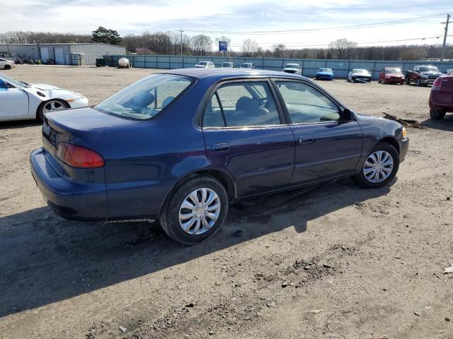 Photo 3 from auction – 2002 TOYOTA COROLLA CE with VIN 2T1BR12E32C560911