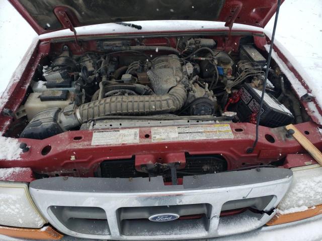 Photo 11 from auction – 2000 FORD RANGER SUP with VIN 1FTZR15X4YPA94217