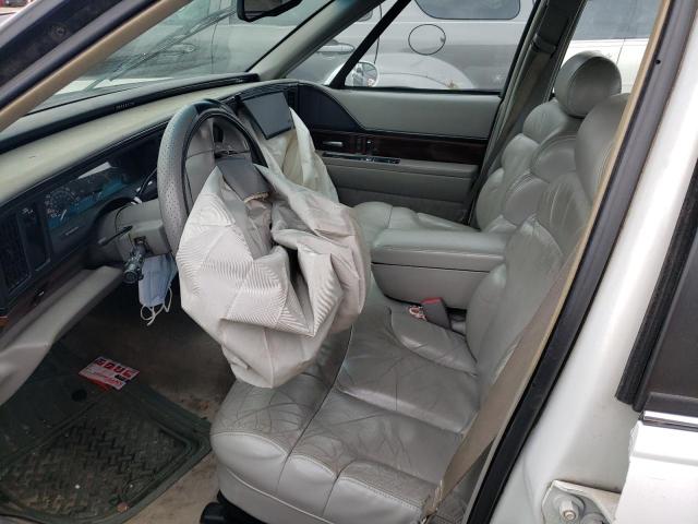 Photo 7 from auction – 1997 BUICK LESABRE CU with VIN 1G4HP52K1VH450061