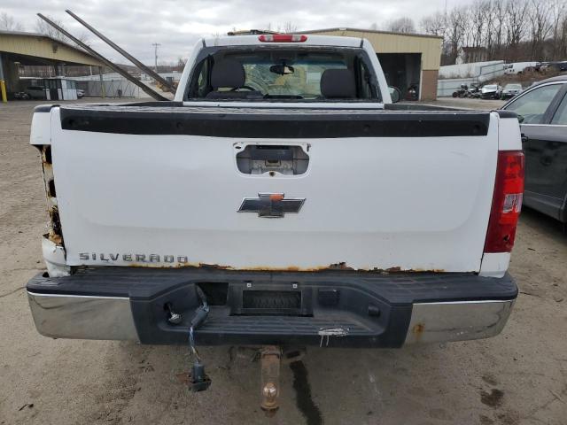 Photo 6 from auction – 2008 CHEVROLET SILVERADO with VIN 1GCEC14X98Z175753