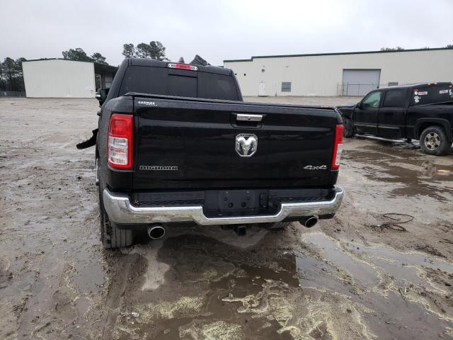 Photo 6 from auction – 2019 RAM 1500 BIG H with VIN 1C6SRFBT3KN885557