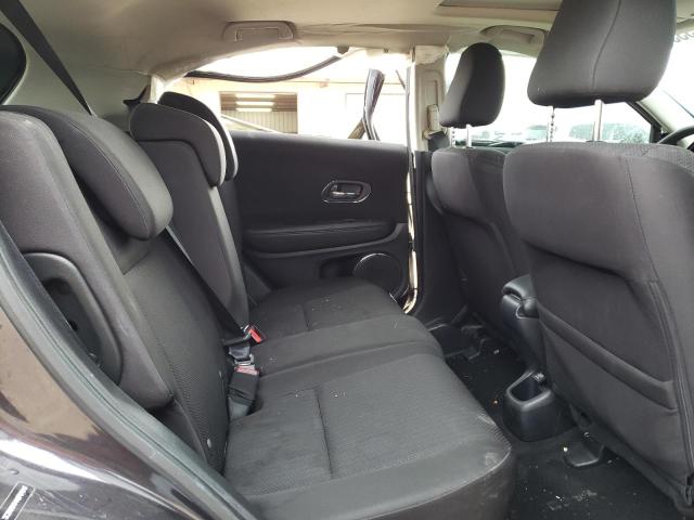 Photo 11 from auction – 2017 HONDA HR-V EX with VIN 3CZRU5H54HM707047