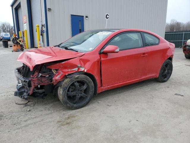 Photo 1 from auction – 2005 TOYOTA SCION TC with VIN JTKDE177650055628