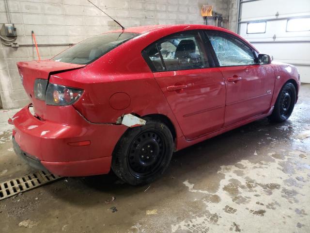 Photo 3 from auction – 2005 MAZDA 3 S with VIN JM1BK323951288663