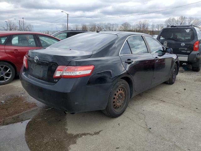 Photo 3 from auction – 2011 TOYOTA CAMRY BASE with VIN 4T1BF3EK6BU135171