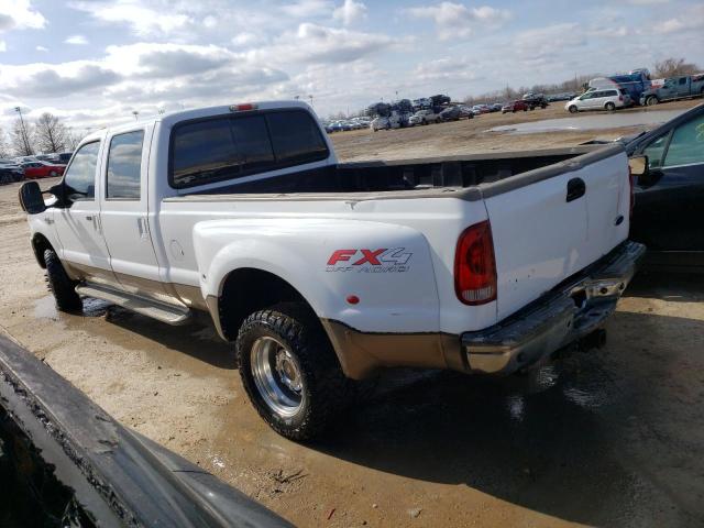 Photo 2 from auction – 2006 FORD F350 SUPER with VIN 1FTWW33P76EB65784