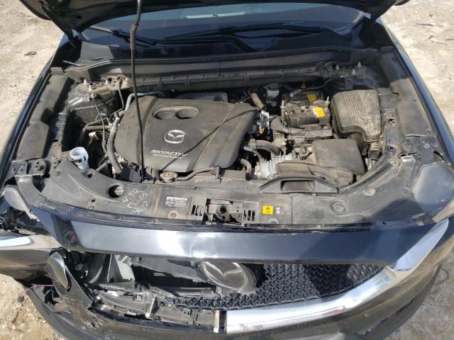 Photo 11 from auction – 2019 MAZDA CX-5 TOURI with VIN JM3KFACM5K1557728