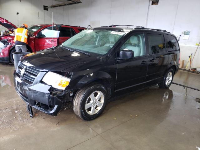 DODGE GRAND CARA 2010 with VIN 2D4RN4DEXAR261250 - Photo from auction