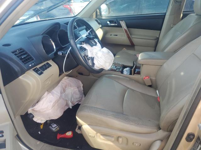 Photo 7 from auction – 2011 TOYOTA HIGHLANDER with VIN 5TDYK3EH0BS043718