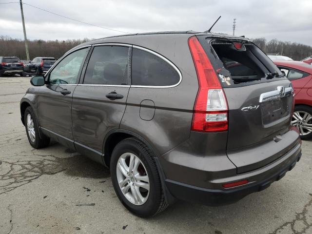 Photo 2 from auction – 2011 HONDA CR-V EX with VIN 5J6RE4H50BL100711