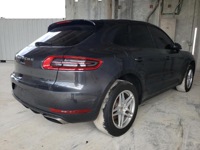 Photo 3 from auction – 2017 PORSCHE MACAN with VIN WP1AA2A59HLB83589