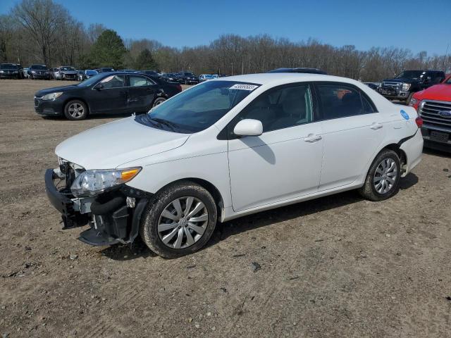 TOYOTA COROLLA BA 2013 with VIN 5YFBU4EE8DP163340 - Photo from auction