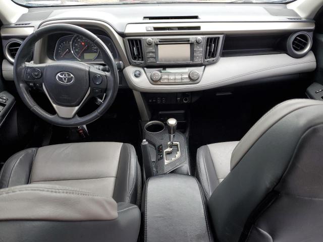 Photo 8 from auction – 2013 TOYOTA RAV4 LIMIT with VIN 2T3DFREV9DW095295