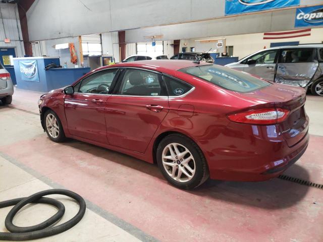 Photo 2 from auction – 2016 FORD FUSION SE with VIN 3FA6P0H70GR312665