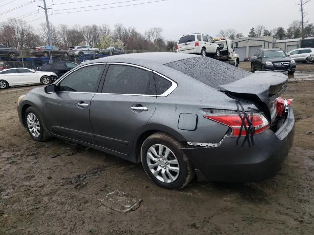 Photo 2 from auction – 2015 NISSAN ALTIMA 2.5 with VIN 1N4AL3APXFC220395