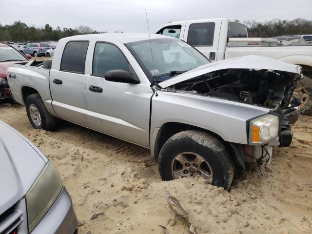 Photo 1 from auction – 2006 DODGE DAKOTA QUA with VIN 1D7HW48N46S503333