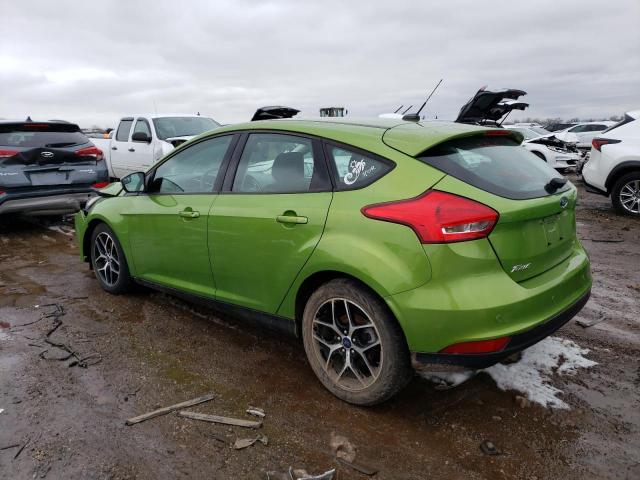 Photo 2 from auction – 2018 FORD FOCUS SEL with VIN 1FADP3M28JL309814