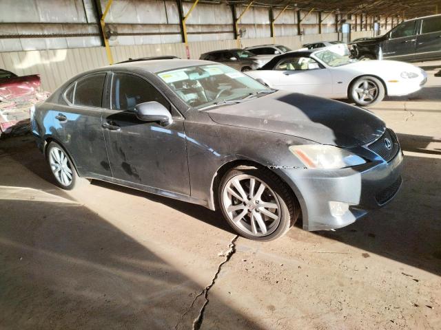 Photo 4 from auction – 2007 LEXUS IS 250 with VIN JTHBK262X72043877