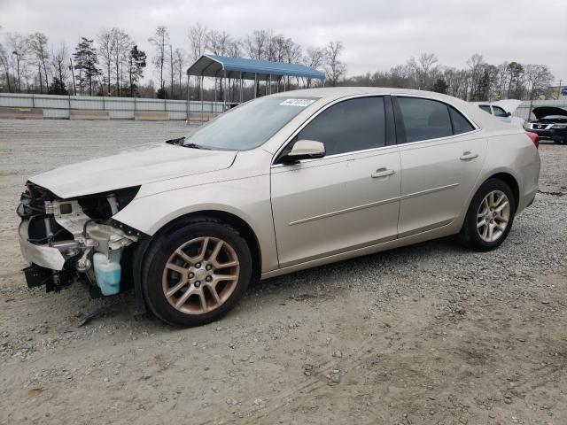 CHEVROLET MALIBU 1LT 2013 with VIN 1G11C5SA5DF153340 - Photo from auction