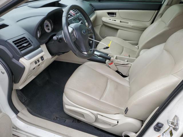 Photo 7 from auction – 2014 SUBARU IMPREZA SP with VIN JF1GPAS66E8290115