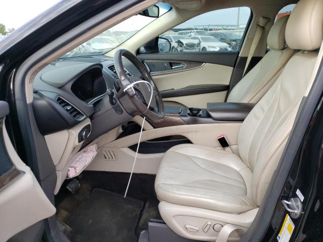 Photo 7 from auction – 2016 LINCOLN MKX SELECT with VIN 2LMTJ6KR8GBL41874