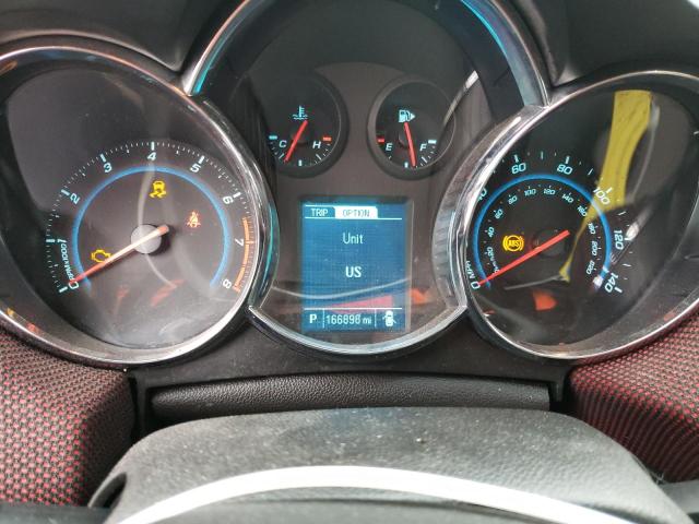 Photo 9 from auction – 2014 CHEVROLET CRUZE LT with VIN 1G1PC5SB9E7346797