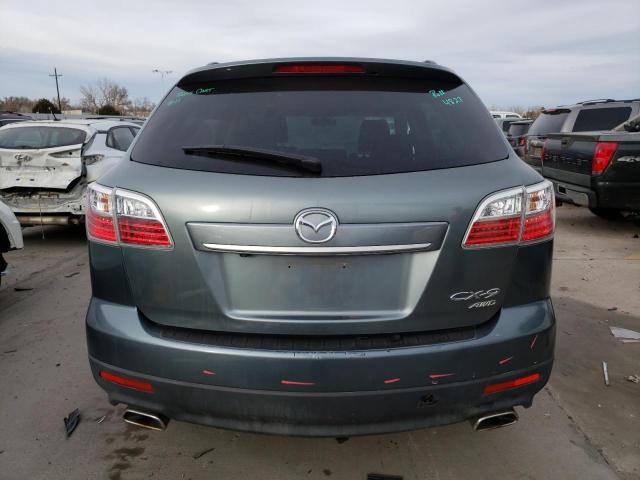 Photo 6 from auction – 2010 MAZDA CX-9 with VIN JM3TB3MV8A0217321