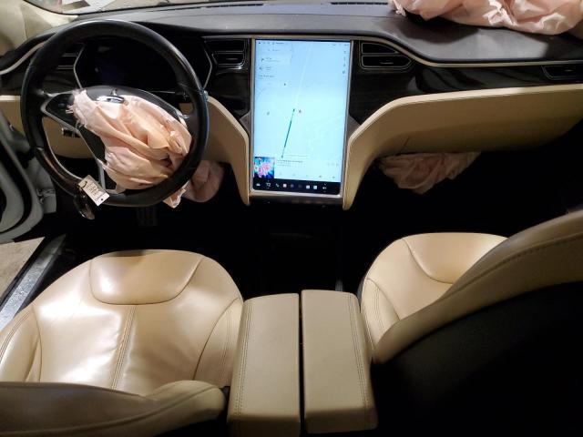 Photo 8 from auction – 2014 TESLA MODEL S with VIN 5YJSA1S13EFP64547