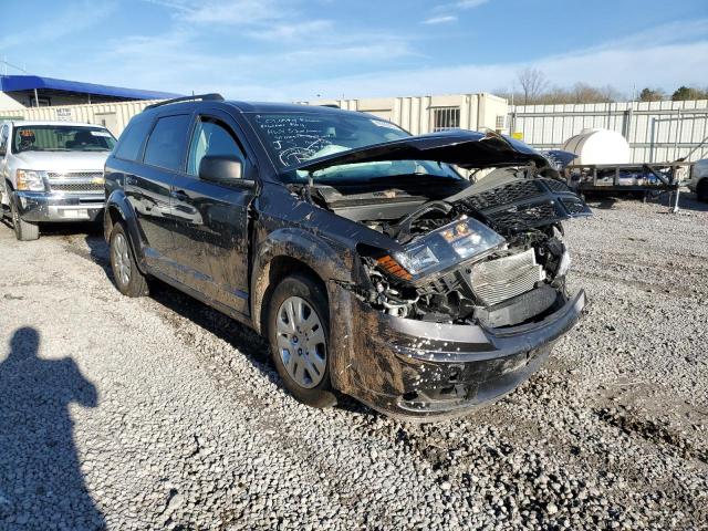 Photo 4 from auction – 2020 DODGE JOURNEY SE with VIN 3C4PDCAB2LT181131