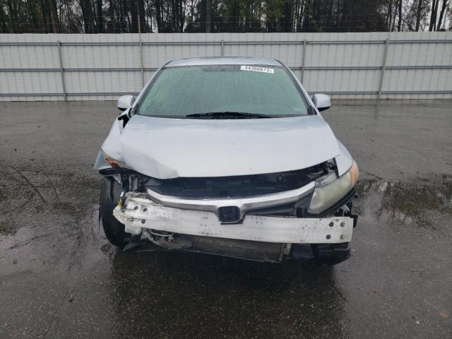 Photo 5 from auction – 2012 HONDA CIVIC LX with VIN 2HGFB2F55CH528752