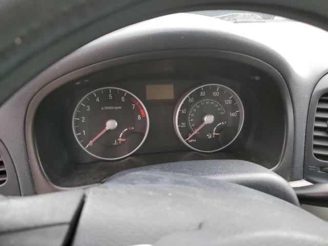 Photo 9 from auction – 2006 HYUNDAI ACCENT with VIN KMHCN46C66U017373