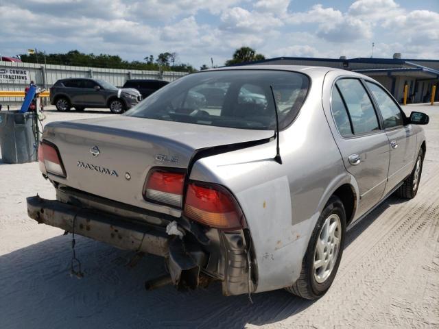 Photo 3 from auction – 1998 NISSAN MAXIMA GLE with VIN JN1CA21A3WT301353