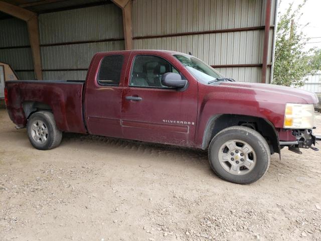 Photo 4 from auction – 2009 CHEVROLET SILVERADO with VIN 1GCEC29049Z109517