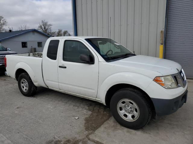 Photo 4 from auction – 2013 NISSAN FRONTIER S with VIN 1N6BD0CT0DN741189