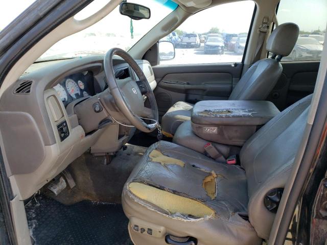 Photo 7 from auction – 2005 DODGE RAM 1500 S with VIN 1D7HA18D25S141229
