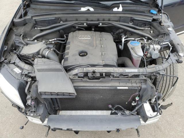 Photo 12 from auction – 2017 AUDI Q5 PREMIUM with VIN WA1C2AFP6HA086903