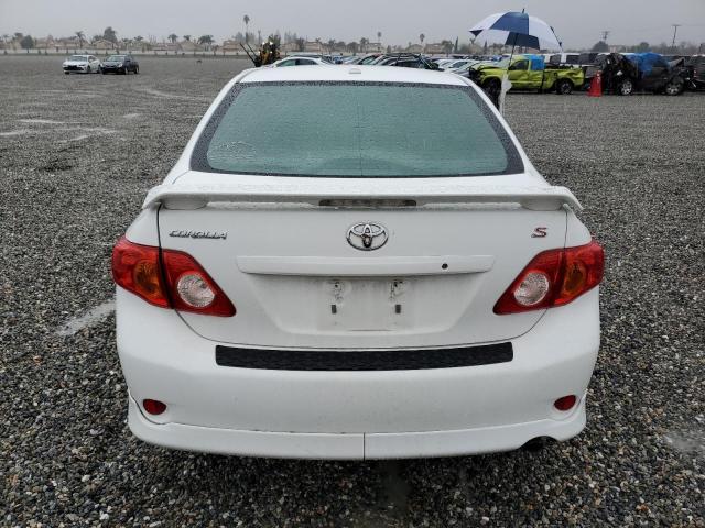 Photo 6 from auction – 2010 TOYOTA COROLLA BA with VIN 2T1BU4EE0AC491816