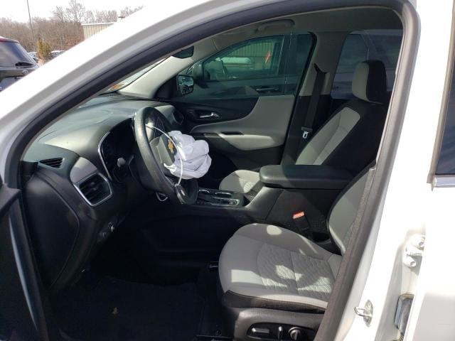 Photo 7 from auction – 2019 CHEVROLET EQUINOX LT with VIN 2GNAXUEV9K6300052