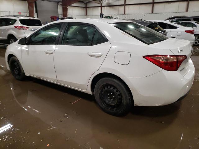 Photo 2 from auction – 2017 TOYOTA COROLLA L with VIN 5YFBURHE1HP670790