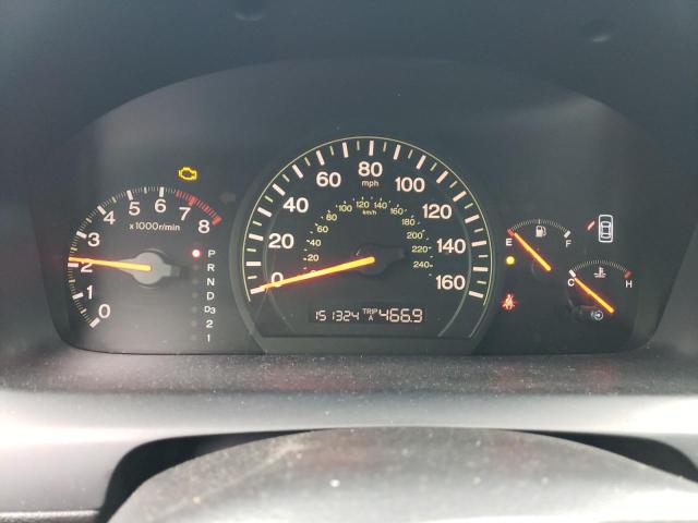 Photo 9 from auction – 2003 HONDA ACCORD LX with VIN JHMCM56303C083866