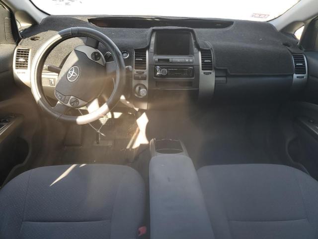 Photo 8 from auction – 2007 TOYOTA PRIUS with VIN JTDKB20U277599275