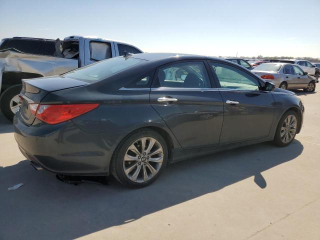 Photo 3 from auction – 2011 HYUNDAI SONATA SE with VIN 5NPEC4AC8BH187605