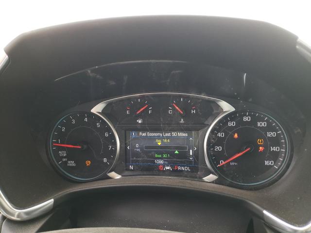 Photo 9 from auction – 2023 CHEVROLET EQUINOX LS with VIN 3GNAXHEG4PL148306