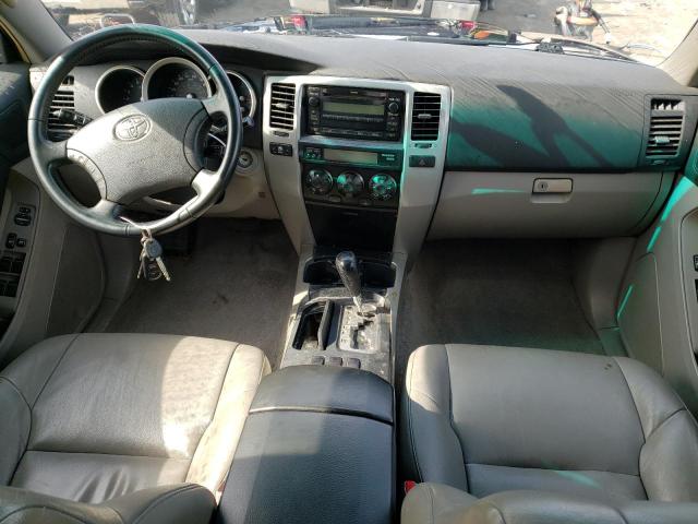 Photo 8 from auction – 2007 TOYOTA 4RUNNER SR with VIN JTEZU14R978077922