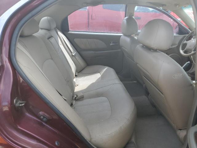 Photo 10 from auction – 2002 HYUNDAI SONATA GLS with VIN KMHWF35H92A616636