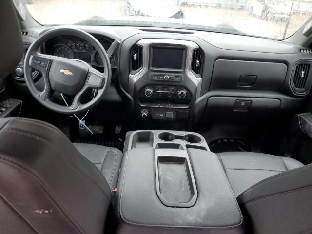 Photo 8 from auction – 2021 CHEVROLET SILVERADO with VIN 1GC4YLE71MF277065